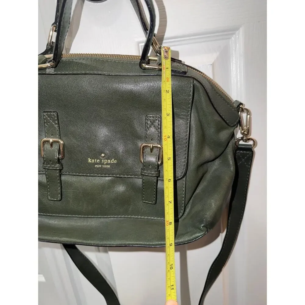 Kate Spade NY Cobble Hill Little Minka Satchel